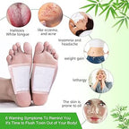 Foot Detox Patches – Pack of 40