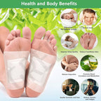 Foot Detox Patches – Pack of 40